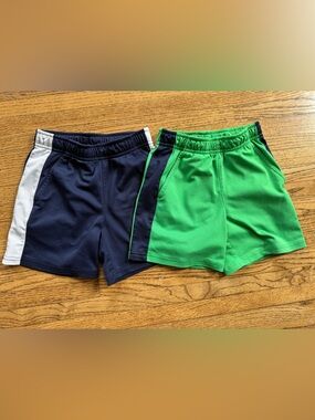 Primary Kids Athletic Shorts